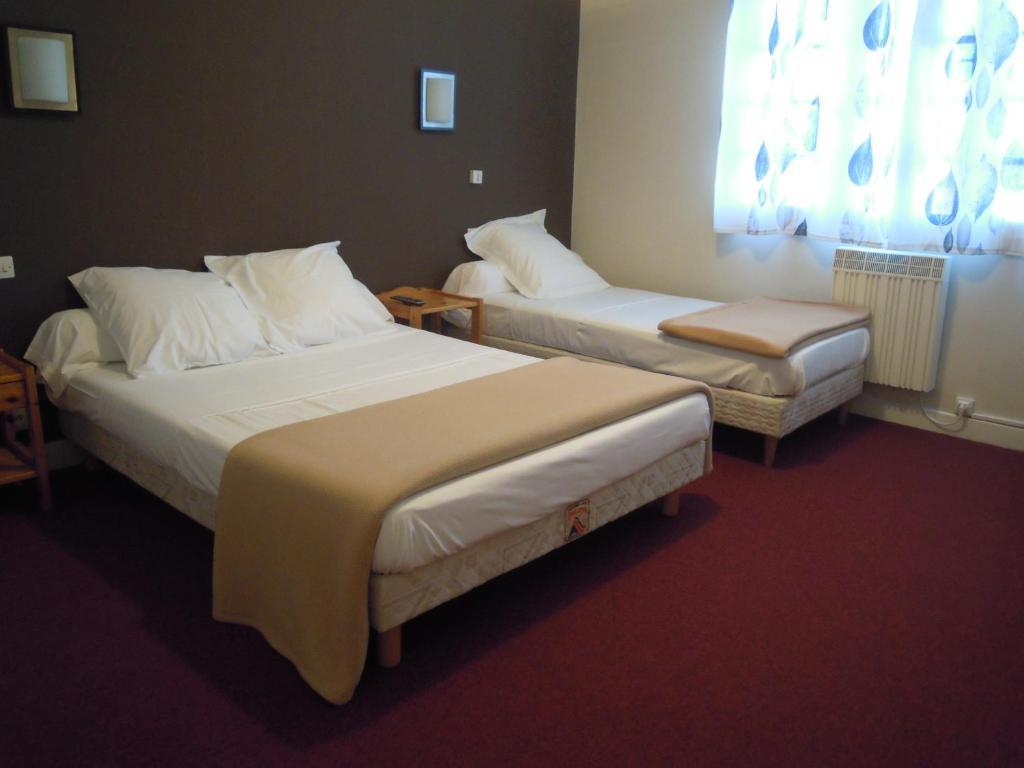 Hotel Cuulong Labarthe-Inard Room photo